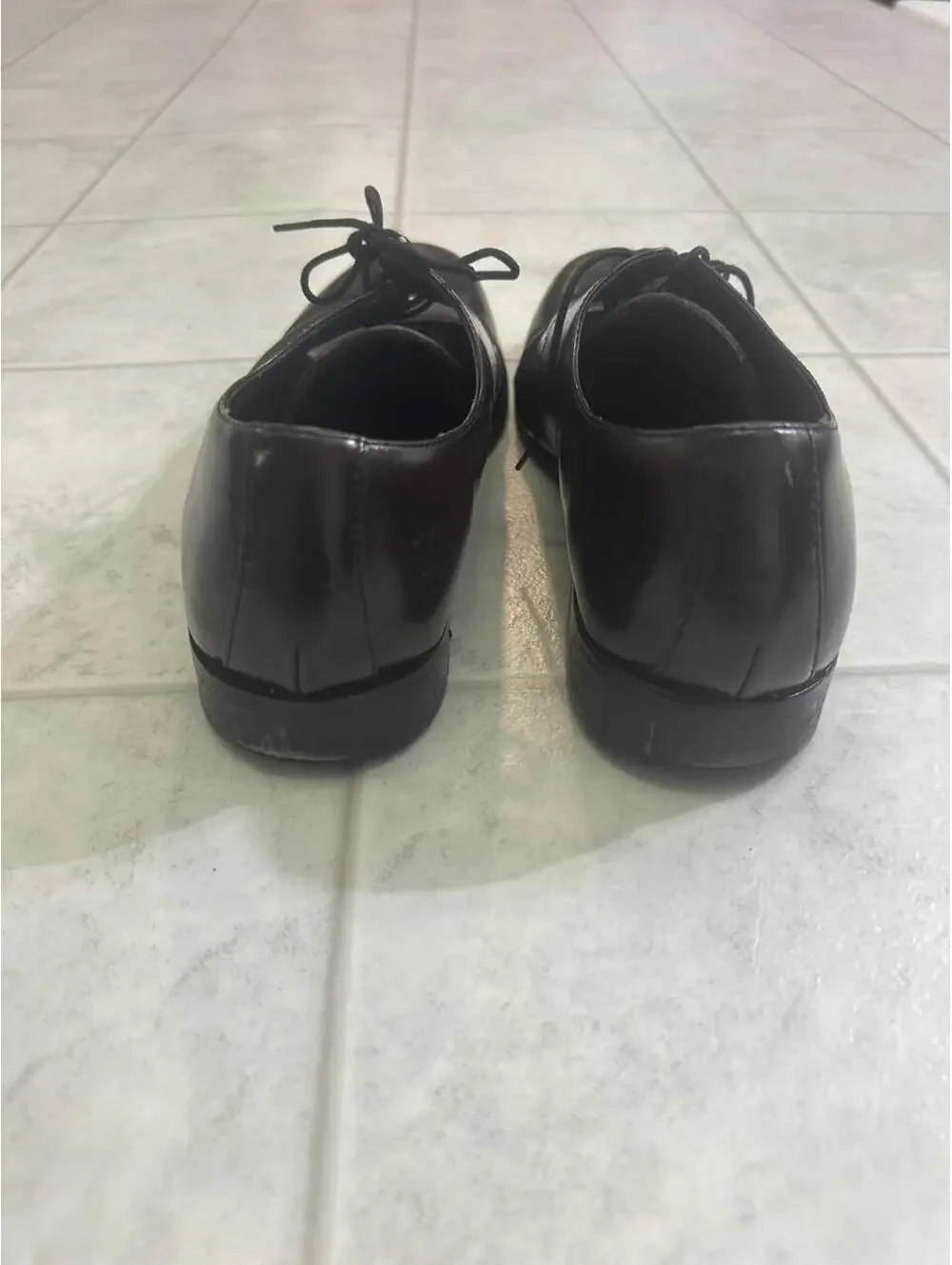 Florsheim #formalwear design toe